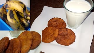 How to make Ugandan pancakes using three ingredients