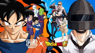 2.7UPDATE DRAGON BALL Z MODE FIRST LOOK ! PUBG MOBILE Livik Rush Game Play #dbz #dbs #pubgm #rglio