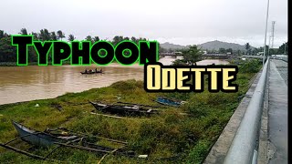 Update sa Bagyong Odette in Palo, Leyte