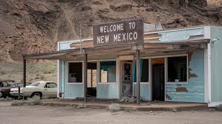 Why New Mexico is So Poor in 2024