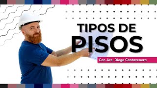 ¿Qué tipo de piso usar segun el sector de mi casa? - TIPOS DE PISO