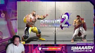 Midweek Grind with Zangief