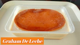 Graham De Leche recipe • Herbert Bracero