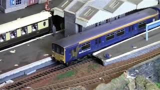 Bachmann 32-935 150144 in First NorthWestern Livery Before repaint (read discription)