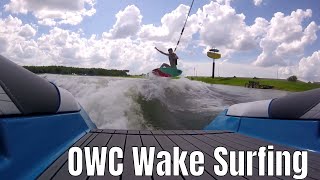 OWC Wake Surfing (2018)