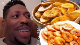 MOSES BLISS JUST EXPOSED WHAT HE PLANS TO DO WITH PLANTAIN