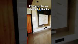 modern tv cabinate design ll 10x9 टीवी कैबिनेट डिजाइन ll #viral#video#diy #trendingnow#shorts #short