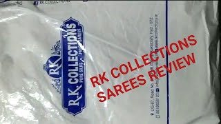 RK COLLECTIONS sarees review II RK COLLECTIONS online sarees