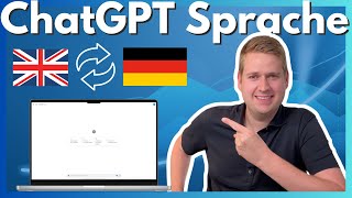 ChatGPT Sprache ändern: So einfach geht's! 🌐