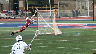 Harvard vs Penn | 2024 Men's Lacrosse Highlights