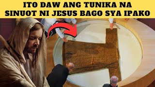 5 RELIKO na INIIUGNAY SA PAGHIHIRAP AT KAMATAYAN NI JESUS | Crucifixion Relics