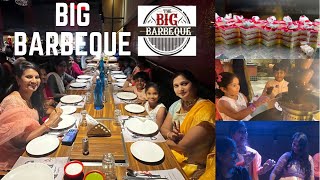 Big Barbecue || Chennai OMR || Unlimited Buffet || Smile With Honey