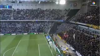 PYRO - Djurgårdens IF - AIK 16.10.22