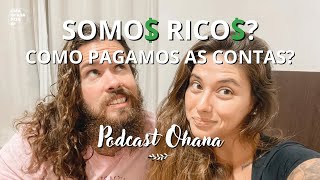 COMO GANHAR DINHEIRO VIAJANDO? - Podcast Ohana - Ep. 3