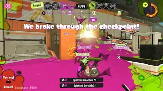 Very Fast Splatoon Battle - Splatoon 3