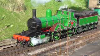 Swanage Railway Victorian Weekend 23 March 2024