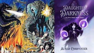 How Godzilla Vs. Hedorah Parallels My Debut Novel, Daughter Darkness