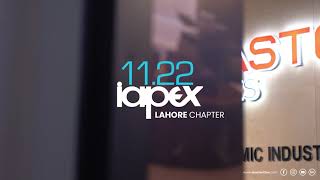 IAPEX 2022 - LAHORE CHAPTER