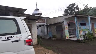 Apv campervan roadtrip.pondok pesantren hidayatus salafiyah malang jawa timur