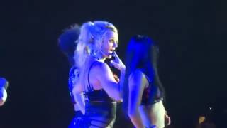 BRITNEY SPEARS Concert Clips - Part 2 (POM Tour, Birmingham 2018)