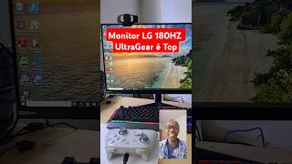 Monitor LG 180hz UltraGear #monitor #pcgamer #Fortnite