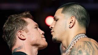 Canelo ADVIERTE a Berlanga y casi se agarran a G0LPES 🥊