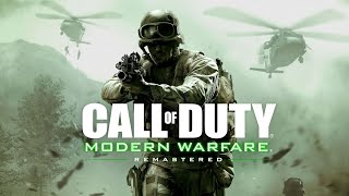 How To Install "Call Of Duty Modern Warfare Remastered [FitGirl Repack]" On Pc