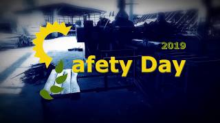 Safety Day 2019