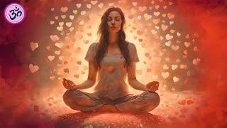 Attracting the love of your life, Guided Night Meditation, Subconscious Reprogram, 639 Hz Music