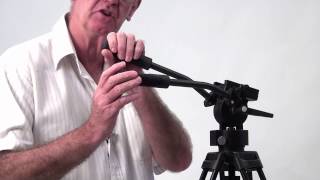 Dynasun/Camlink/Walimex  video tripod review