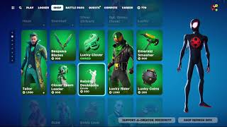 Lucky Offers Skins! | Fortnite Item Shop 3/14/2024