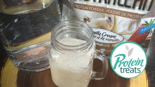 How to the Make the Perfect Clump Free Protein Shake!