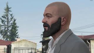 Grand Theft Auto V GAMEPLAY 20 : Paleto Score Setup, Predator, The Civil Border Patrol.