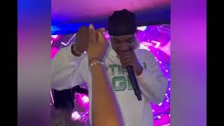 TIPSY GEE CRAZY PERFORMANCE IN A PRIVATE PARTY 🔥🔥