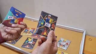 Unboxing and Review of Pokemon Playing Card Board Game