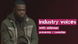 Industry Voices: Sideman