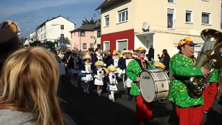 Lahnsteiner Karneval 2014