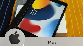 Un-boxing | Apple iPad 9th Generation #apple #trending #reels #unboxing #review