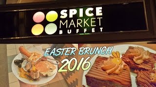 Planet Hollywood Buffet Brunch - Las Vegas