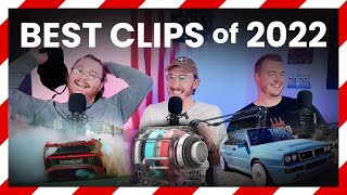 Best Clips of 2022! Merry Christmas from Third Pedal Podcast