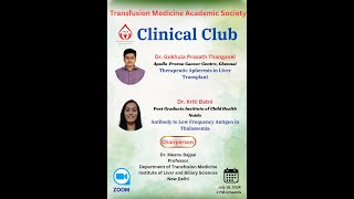 Clinical Club - TMAS