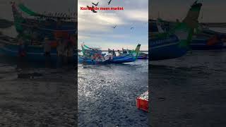 @kozhikode fish market 🐠| #shorts #shortvideos #kozhikodebeach #kozhikodeairport