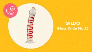 Glazen Dildo No. 15 - Review | EasyToys