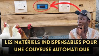 comment fabriquer une Couveuse à oeufs