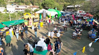 Primeiro dia da Festa da Ponkan movimenta Pessegueiros,no Segundo Distrito de Teresópolis