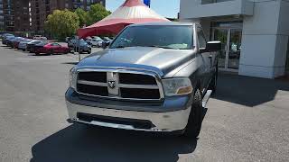 22Q450 - 2010 Dodge Ram