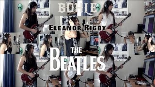 Eleanor Rigby - String Quartet played with guitars! - The Beatles cover by Bohle