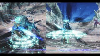 DMC 5 - Vergil - Ultra slow motion SDT transformation