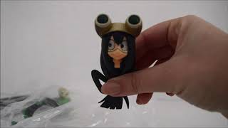 Banpresto Bandai Age of Heroes Froppy - Tsuyu - My Hero Academia