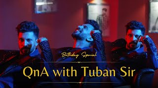 BIRTHDAY SPECIAL || QnA SESSION WITH TUBAN SIR || KHOJ || TUBAN CHAKRABORTY